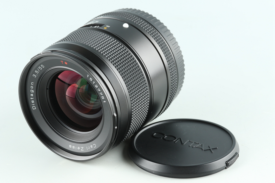 contax 645 55mm lens