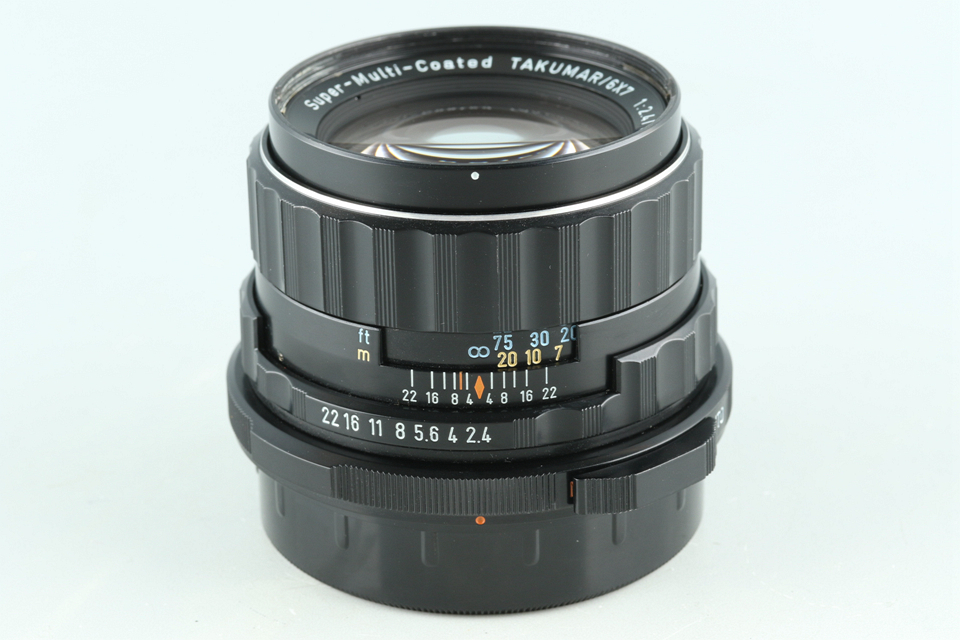 Pentax Asahi Pentax SMC Takumar 6x7 105mm F/2.4 Lens for Pentax 6x7