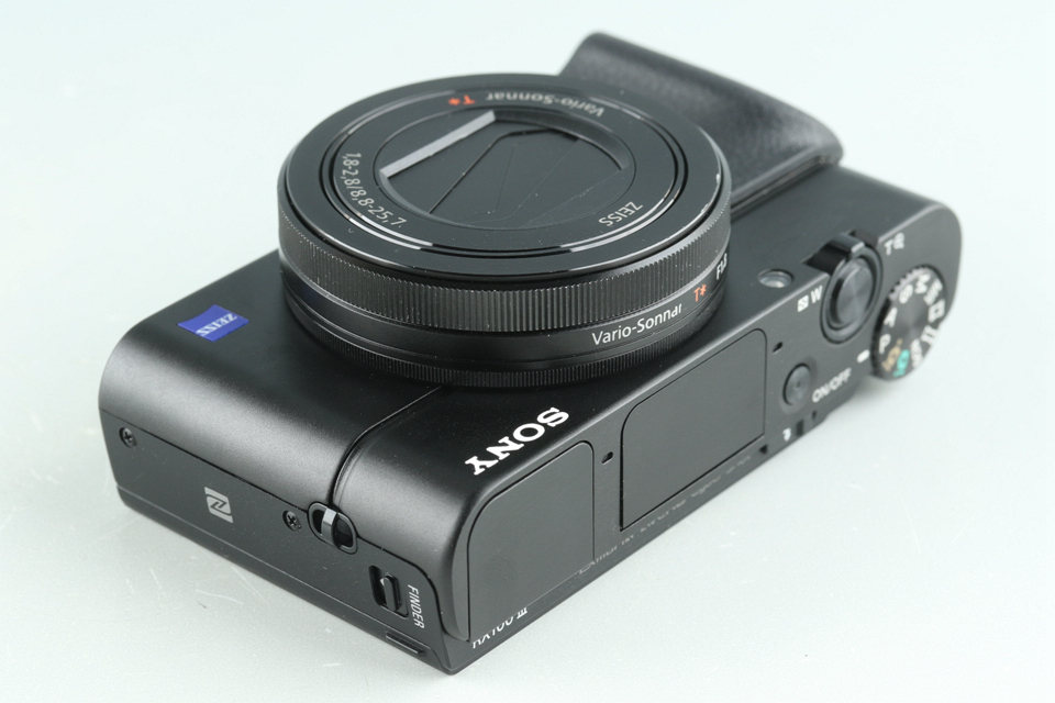 SONY - SONY Cyber-shot DSC-RX100M3 純正グリップ付きの+lauserpause.at