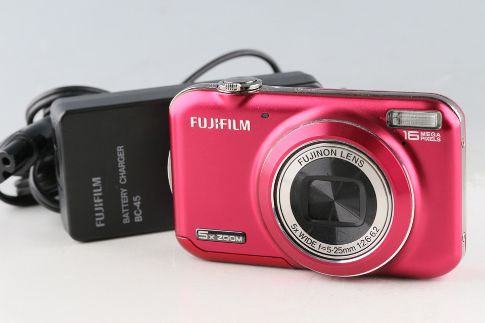 Fujifilm Finepix JX400 Digital Camera #43289I