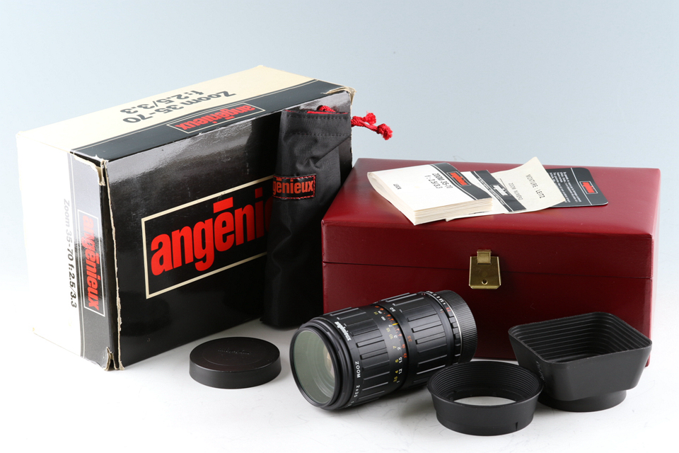 angenieux leica r