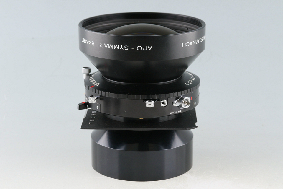 Schneider-Kreuznach Apo-Symmar 480mm F/8.4 MC Lens #33062B5-