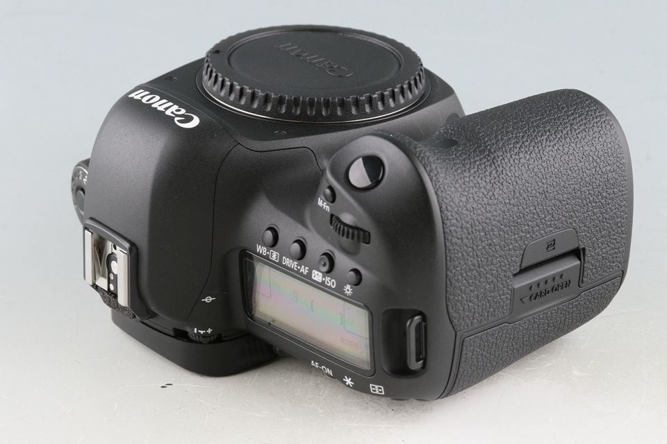 Canon Canon EOS 5D Mark IV Digital SLR Camera With Box #49702L3