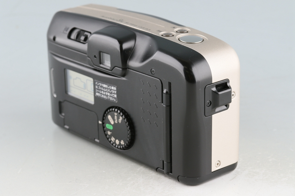 Canon Canon Autoboy S XL 35mm Point & Shoot Film Camera #57001G32  イロハスショップ：カメラファン | 中古カメラ・レンズ検索サイト／欲しい中古カメラが見つかる！