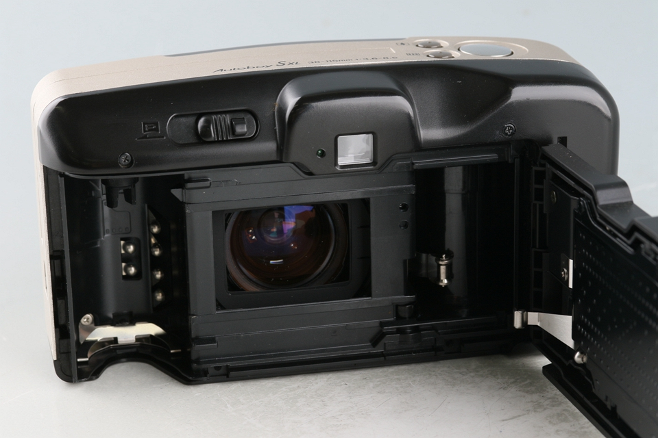 Canon Canon Autoboy S XL 35mm Point & Shoot Film Camera #57001G32  イロハスショップ：カメラファン | 中古カメラ・レンズ検索サイト／欲しい中古カメラが見つかる！