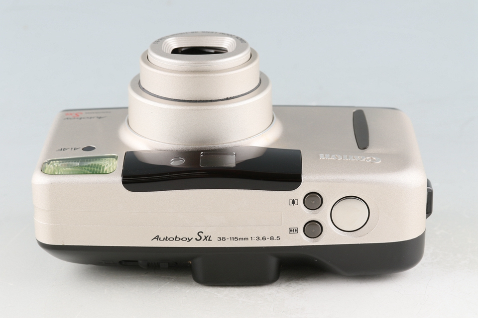 Canon Canon Autoboy S XL 35mm Point & Shoot Film Camera #57001G32 イロハスショップ： カメラファン | 中古カメラ・レンズ検索サイト／欲しい中古カメラが見つかる！