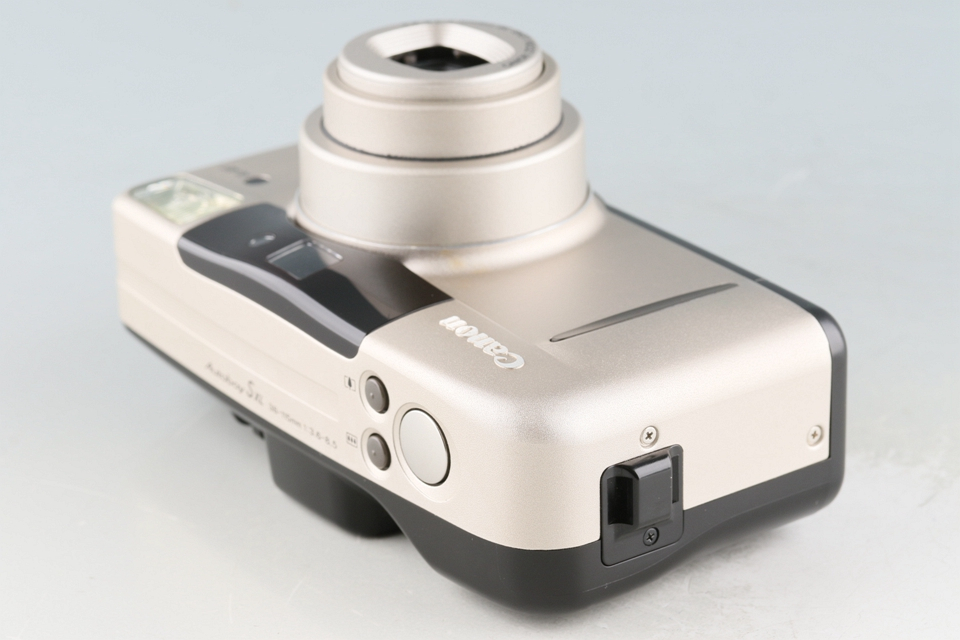 Canon Canon Autoboy S XL 35mm Point & Shoot Film Camera #57001G32  イロハスショップ：カメラファン | 中古カメラ・レンズ検索サイト／欲しい中古カメラが見つかる！