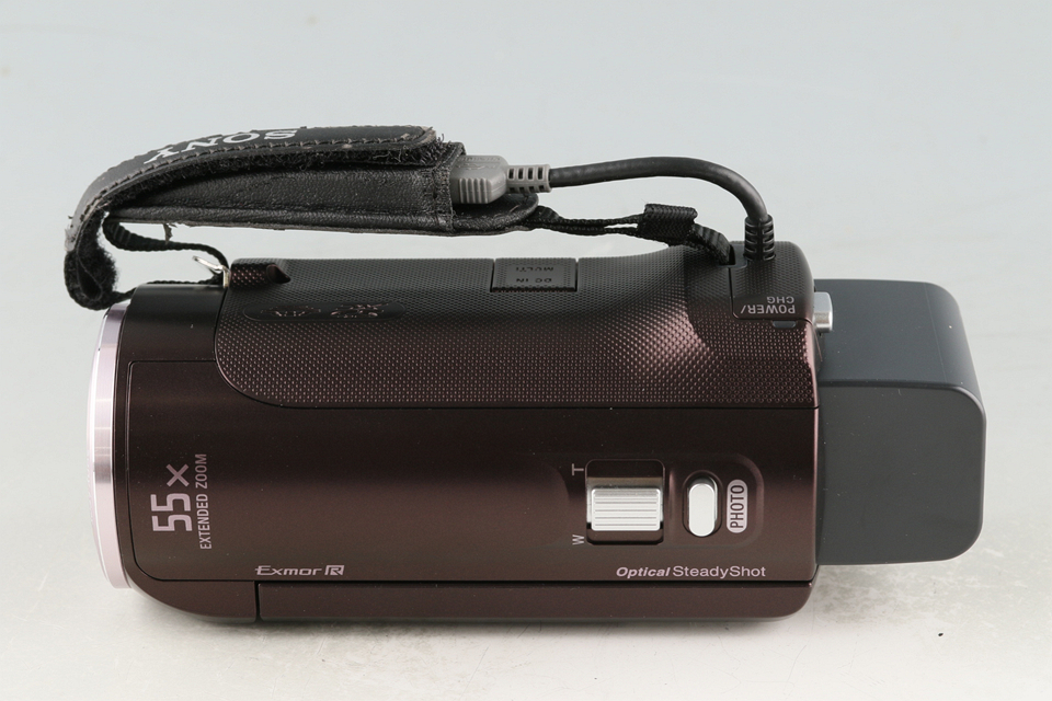 Sony HDR-CX390 Handucam With Box *Japanese version only Sony HDR-CX390 Handucam With Box *Japanese version only