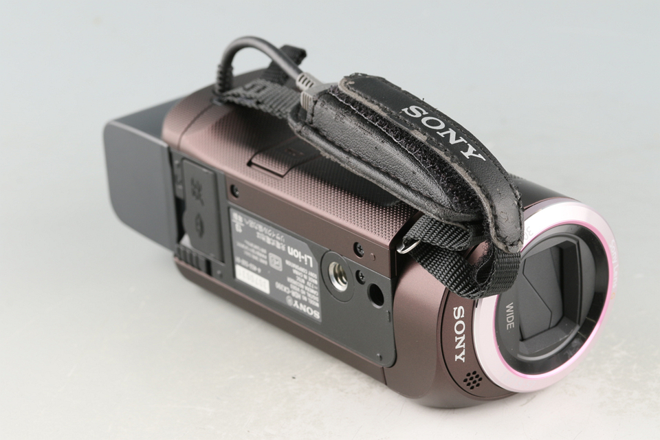 Sony HDR-CX390 Handucam With Box *Japanese version only Sony HDR-CX390 Handucam With Box *Japanese version only