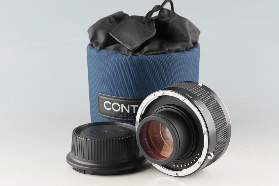 Contax Carl Zeiss T* Mutar 1.4x Tele Converter for Contax 645 #58446E6
