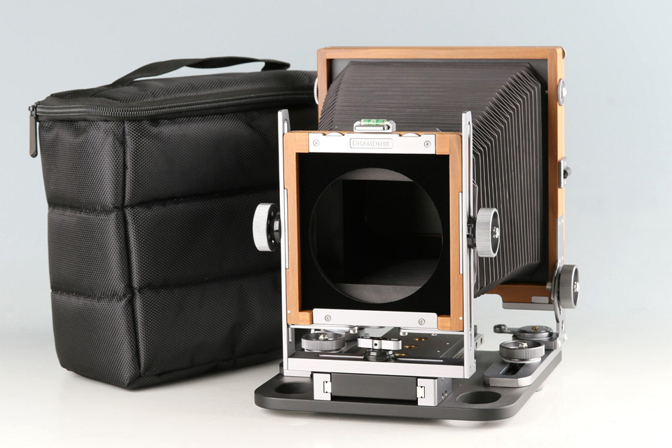 *New* Chamonix 45N-2 4x5 Large Format Film Camera #58626H