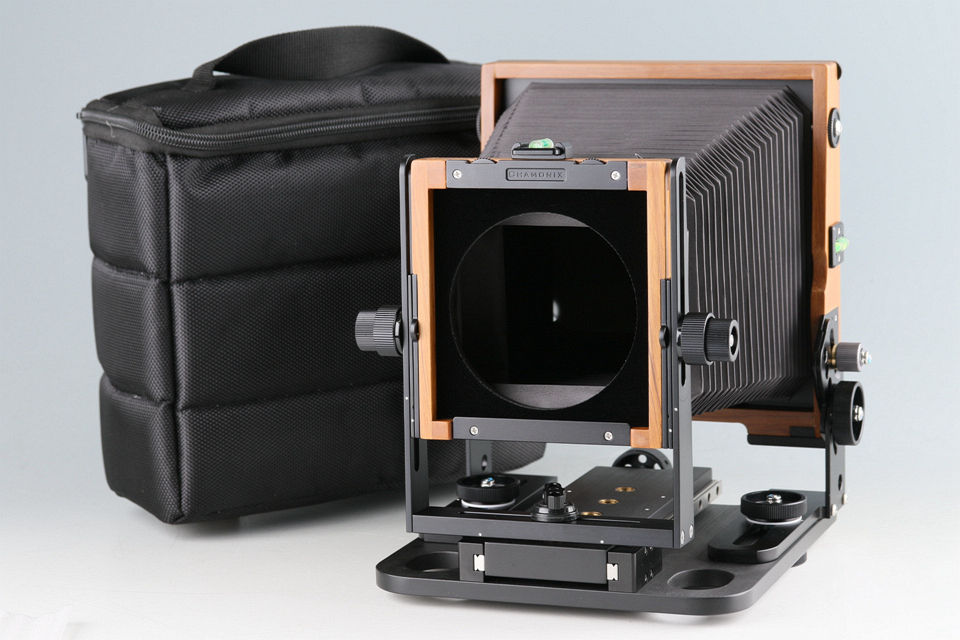 *New* Chamonix 45F-2 4x5 Large Format Film Camera #58633G