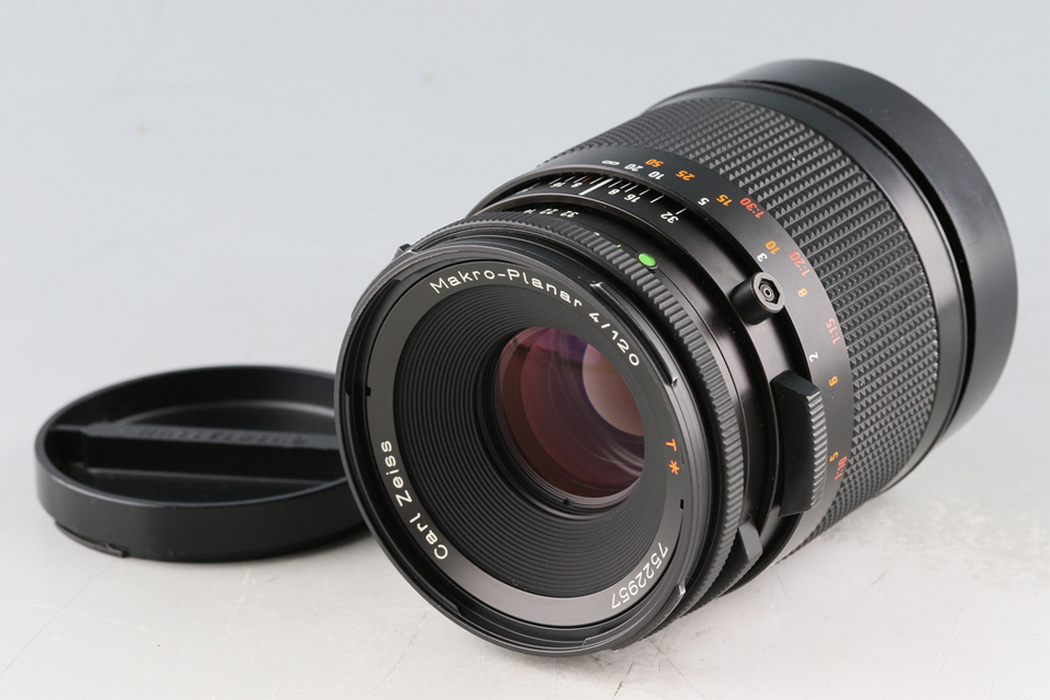 Hasselblad Carl Zeiss Makro-Planar 120mm F/4 T* CF Lens #58990C5