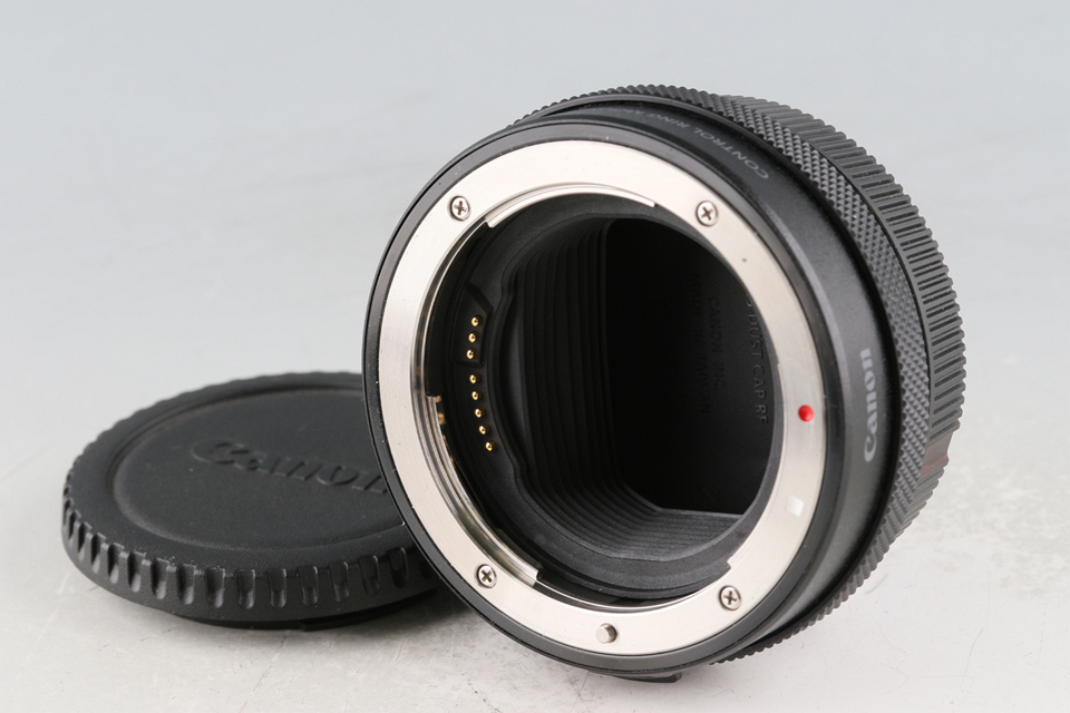 Canon Control Ring Mount Adapter EF-EOS R #58996F4