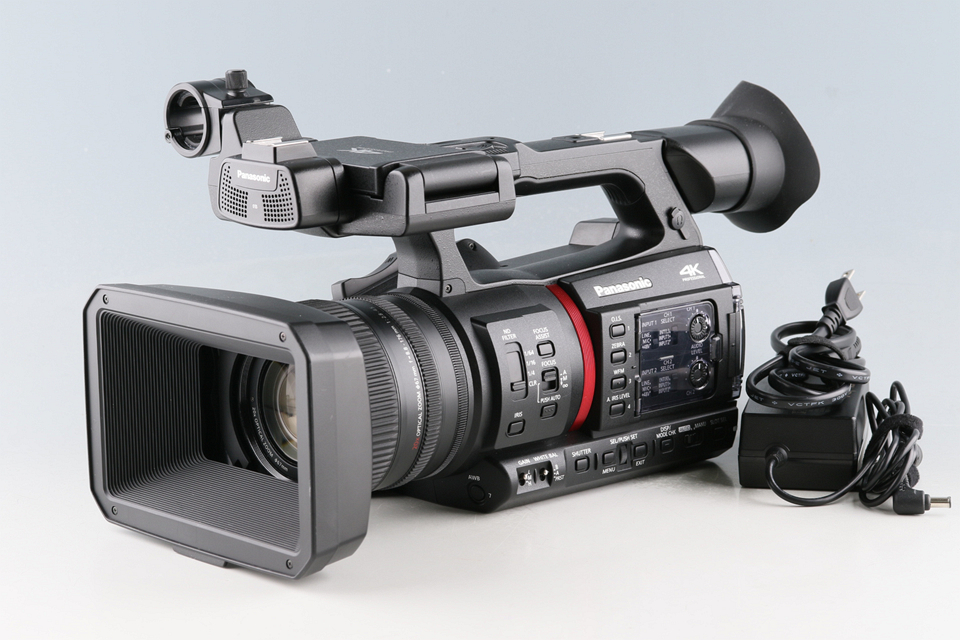 Panasonic AG-CX350 Memory Card Camera Recorder #59005H