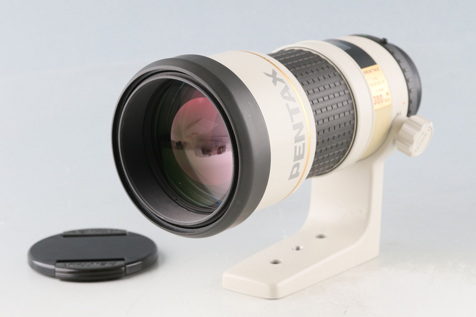 SMC Pentax-F 300mm F/4.5 ED IF Lens for Pentax K #59082F6