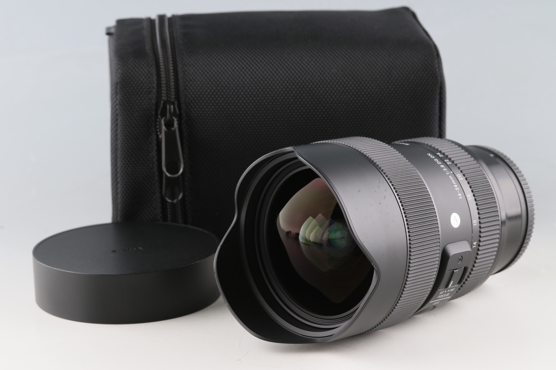 Sigma Art 14-24mm F/2.8 DG DN Lens for L-Mount #59105L6