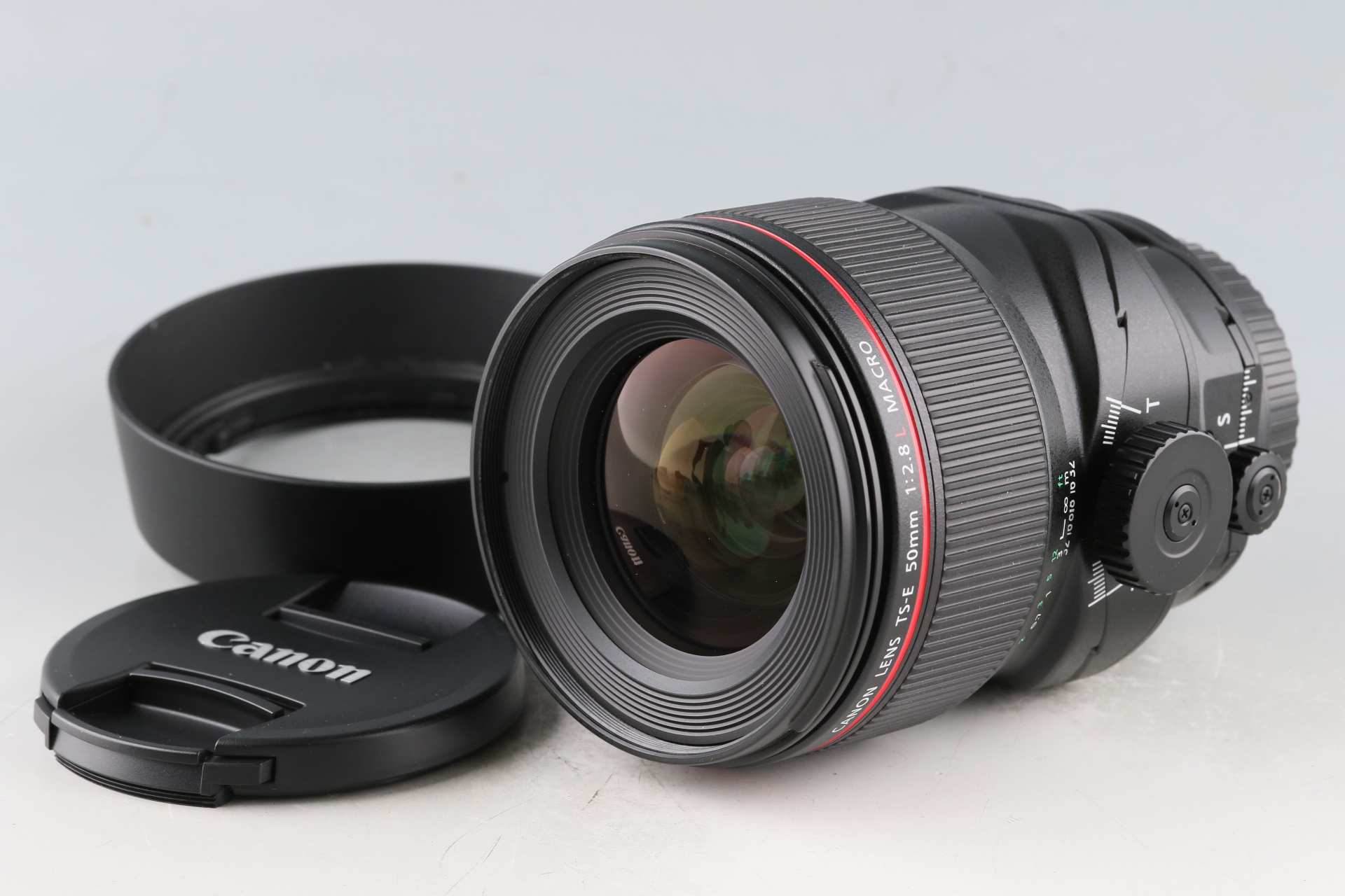 Canon TS-E 50mm F/2.8 L Macro Lens #59131F4