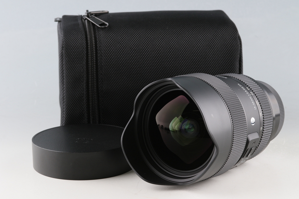 Sigma Art 14-24mm F/2.8 DG DN Lens for Sony E #59139L6