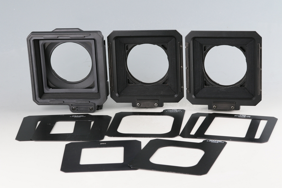 Hasselblad Proshade 6093T + 50-70 (x2) #59203M2