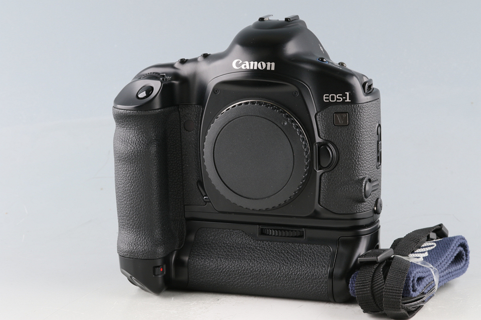 Canon EOS-1V HS 35mm SLR Film Camera #59467E4