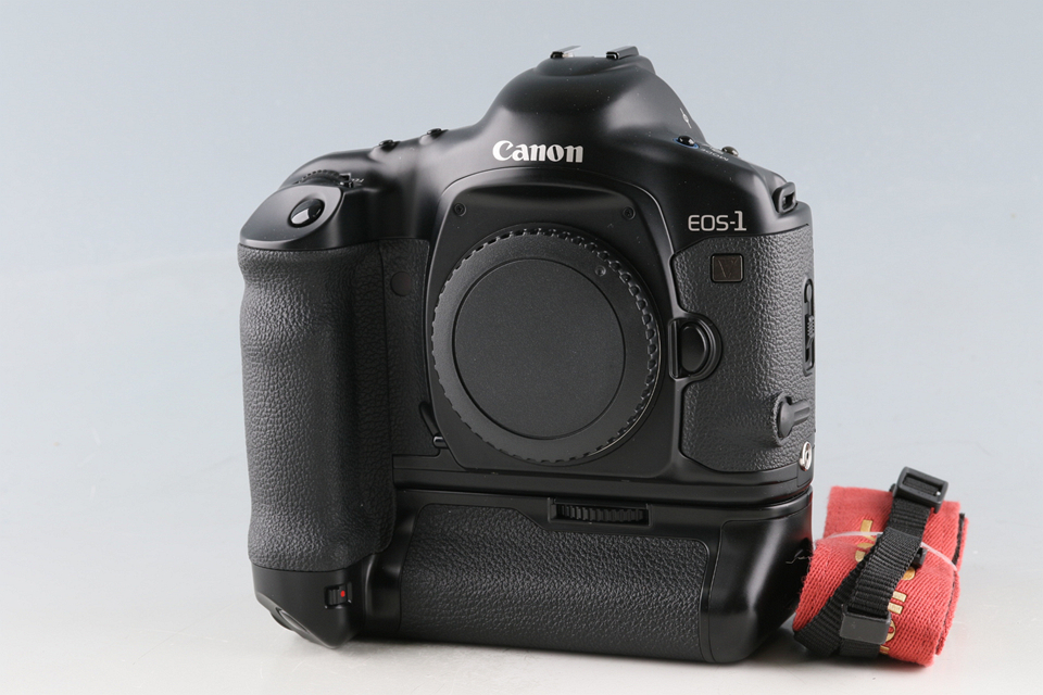 Canon EOS-1V HS 35mm SLR Film Camera #59480E4