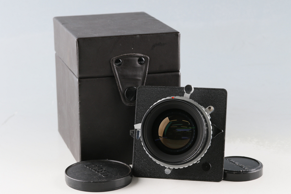 Fujifilm Fujinon W 125mm F/5.6 Lens #59497L7