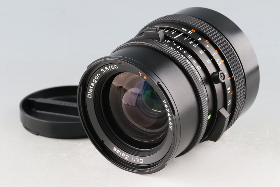 Hasselblad Carl Zeiss Distagon T* 60mm F/3.5 CF Lens #59543C5