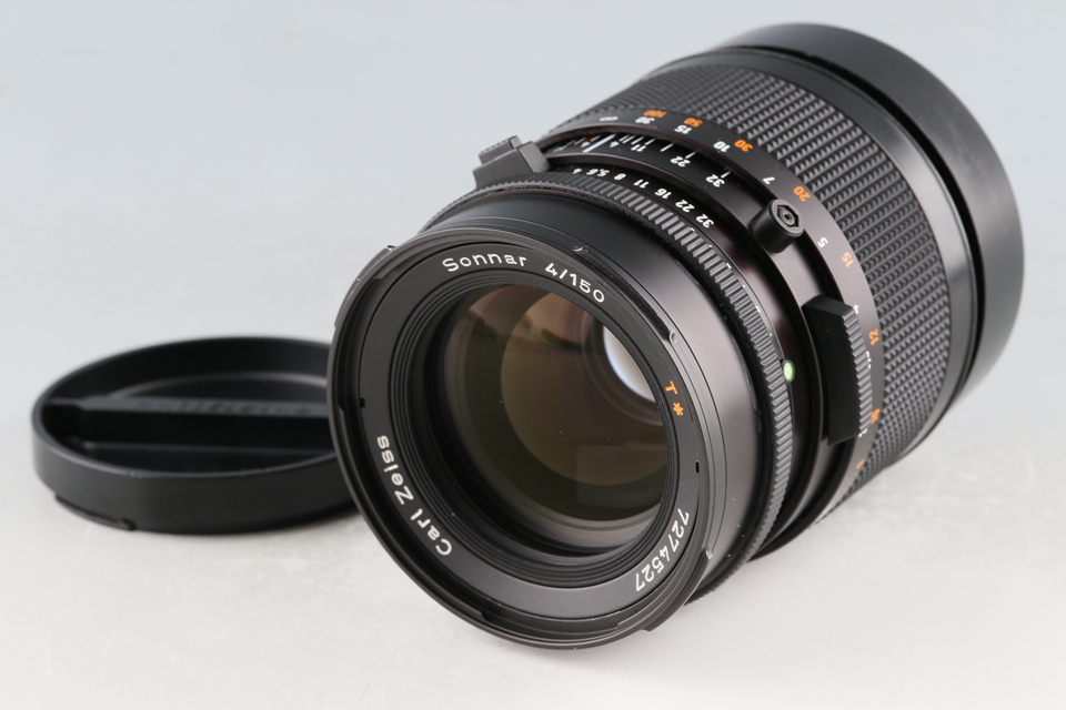 Hasselblad Carl Zeiss Sonnar T* 150mm F/4 CF Lens #59545C5