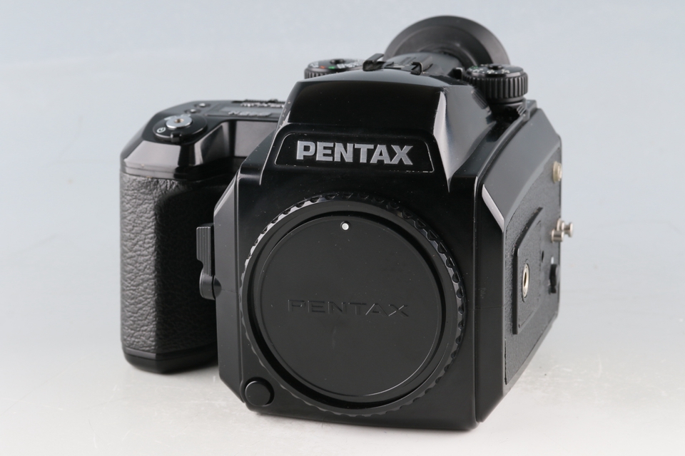 Pentax 645N Medium Format Film Camera #59576E1