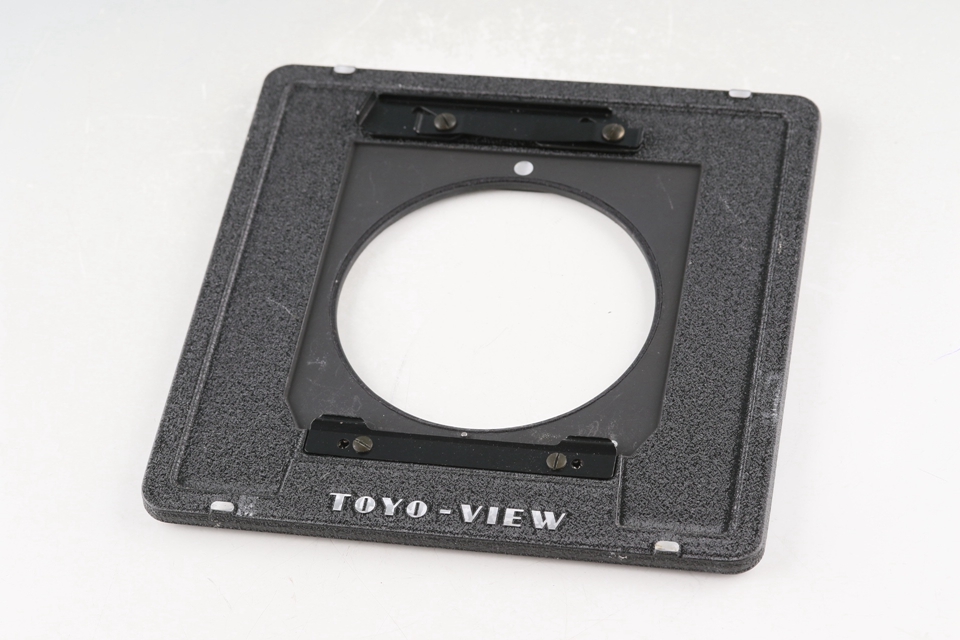 Toyo View Linhof Adapter Board #59608H