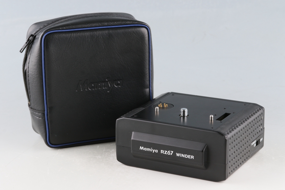 Mamiya RZ67 Winder #59659D6