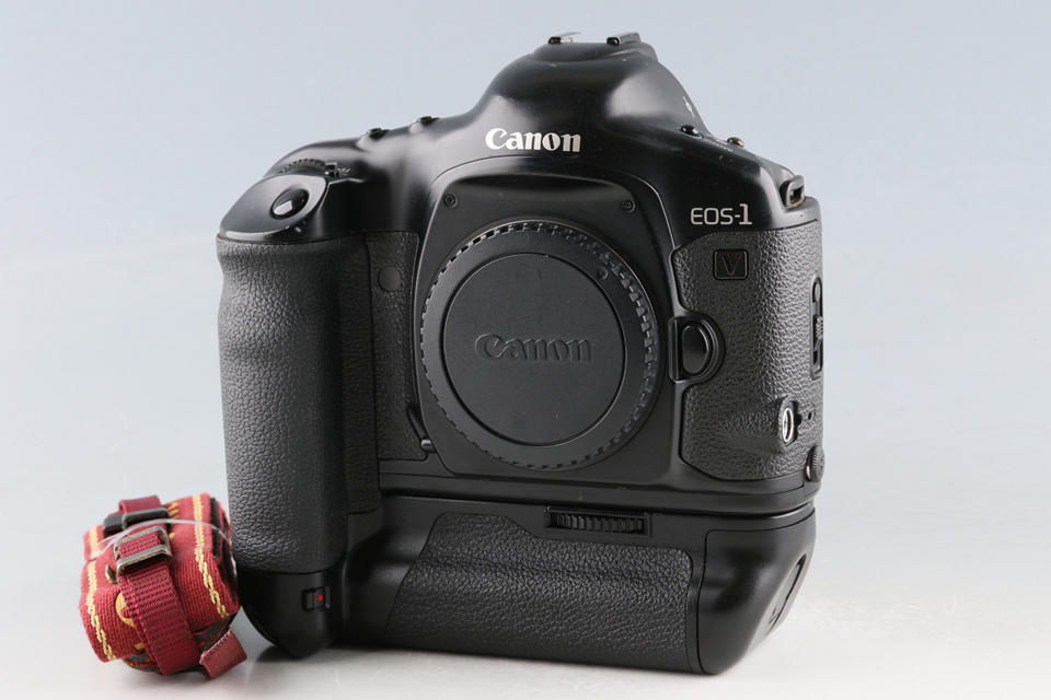 Canon EOS-1V HS 35mm SLR Film Camera #59850E4