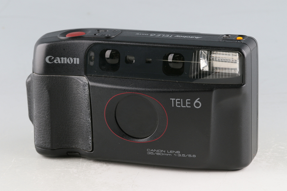 Canon Autoboy TELE6 Dete 35mm Point & Shoot Film Camera #59874G22